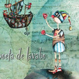 'El poeta de lavabo', llega a la FIL 2010