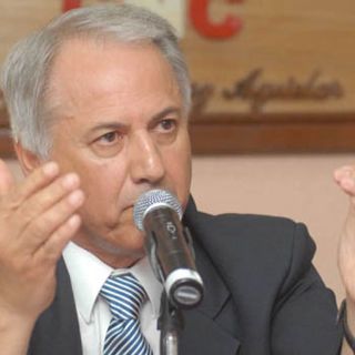 Cruz López Aguilar para la sesión en defensa del campo