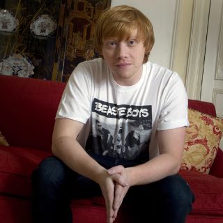 El pelirrojo de Harry Potter no se preocupa por el dinero