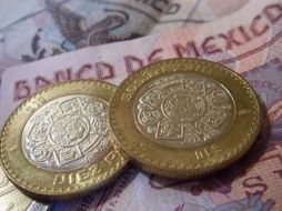 El mercado mexicano cayó en números negativos tras el día feriado. ARCHIVO  /