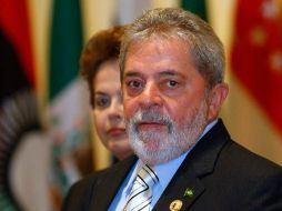 Lula da Silva es un probable candidato para suceder a Kirchner. REUTERS  /