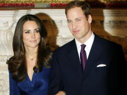 La boda se celebrará en primavera o verano del 2011. EFE  /