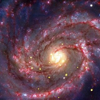 Chandra localiza agujero negro en espacio, cercano y joven