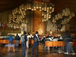 Los trabajos de restauración fueron supervisados por el INBA. ESPECIAL  /