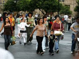 El sistema también vigilará el cumplimiento de las políticas de género. ARCHIVO  /