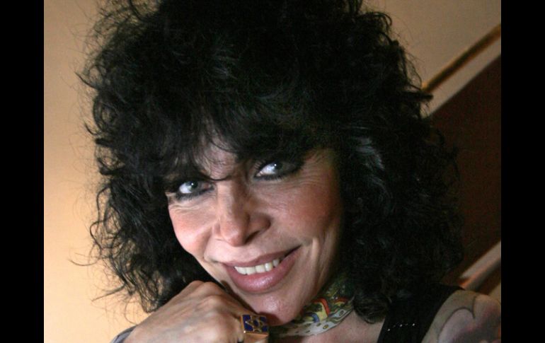 La actriz sería la mamá de ''Aurora'' que personifica Ana Brenda. EL UNIVERSAL  /