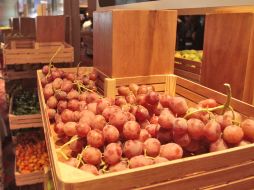 Con esta tecnología el alimento no deja charco de agua al descongelarse. S. NÚÑEZ  /