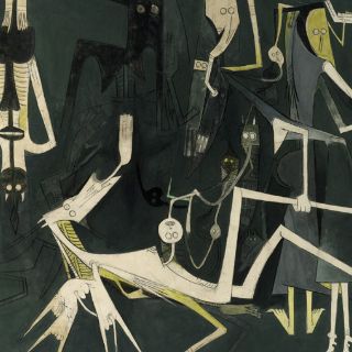 Obra de Lam se vende por más de dos millones de dólares