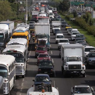 Transportistas piden nuevo plan para retirar vehículos chatarra