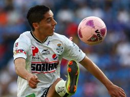 Mañana jugará Santos, por lo que puede ser baja importante. MEXSPORT  /