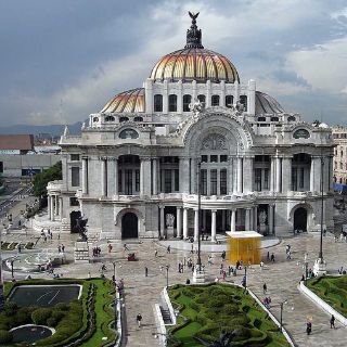 Lista Sala Principal de Bellas Artes para su reinauguración