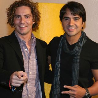 Fonsi y Bisbal, talentos en armonía