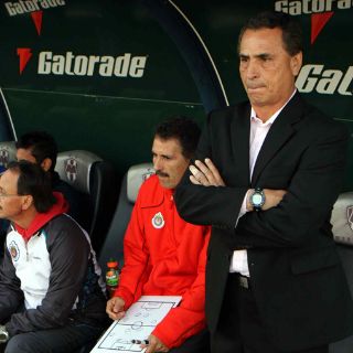 Real afirma que el Apertura 2010 no fue tan malo para Chivas