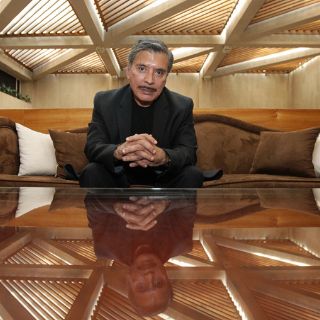 Bustamante diseña el pebetero de los Panamericanos