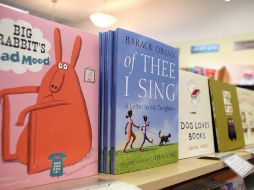 Las ganancias del libro serán donadas a un fondo para los hijos de soldados caídos y con discapacidad. EFE  /