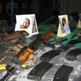 Cinco muertos tras refriega entre sicarios y policías estatales; hay cuatro detenidos