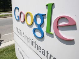 Google es una empresa que se identifica por minimizar a sus trabajadores y que éstos se encuentren contentos.AP  /