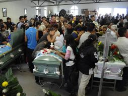 En la misma ciudad otras cinco personas fueron ejecutadas en otro hecho el martes. REUTERS  /