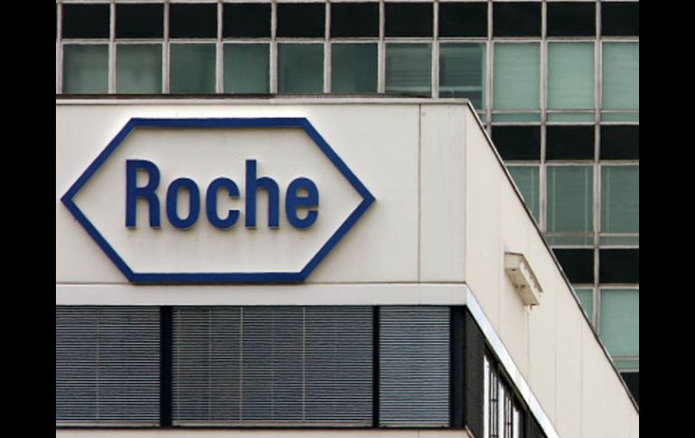 La farmaceútica suiza Roche anunció hoy un recorte de empleos. REUTERS  /
