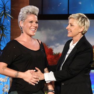 Pink cree que tendrá una niña