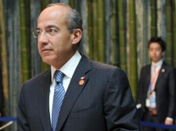 Los contratos de 'spots' financiados por la Presidencia de la República ascienden a 87 MDP. EFE  /