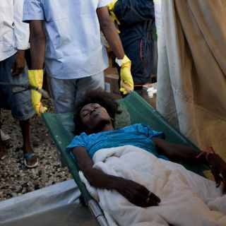 Fortalece Dominicana control de frontera con Haití por primer caso de cólera