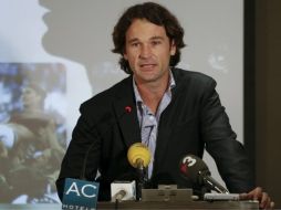 El español Carlos Moyá ha anunciado su retiro del tenis. EFE  /