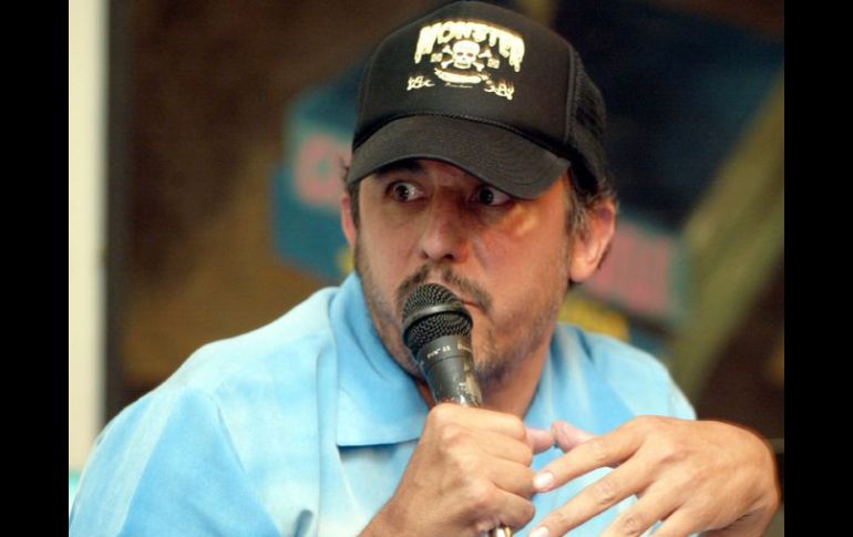 Guillermo Fadanelli dice que se trata de 'una novela sobre la fauna que puebla y visita la ciudad'. ARCHIVO  /