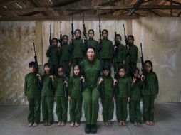 Imagen parte de la exposición del salón ParísPhoto. WWW.PARISPHOTO.FR  /