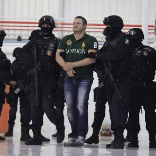 Arrestan y encarcelan a cinco presuntos ayudantes de 'La Barbie'