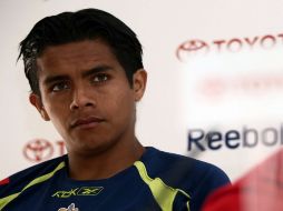 Sergio Ávila podría jugar con Gallos Blancos de Querétaro en el próximo torneo. MEXSPORT  /