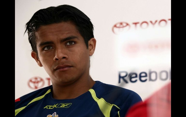 Sergio Ávila podría jugar con Gallos Blancos de Querétaro en el próximo torneo. MEXSPORT  /