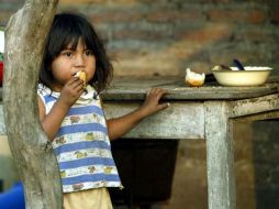 El 27.2% de la población de Puebla carece de una buena alimentación.  ARCHIVO  /