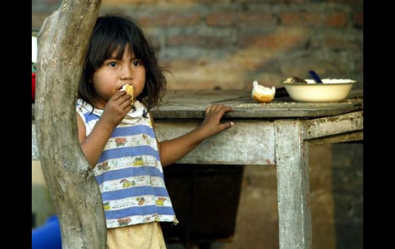 El 27.2% de la población de Puebla carece de una buena alimentación.  ARCHIVO  /