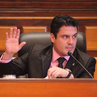 Señala Enrique Alfaro a Aristóteles Sandoval como opositor del SITI