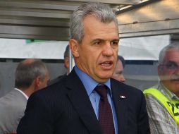 Javier Aguirre podría regresar al futbol español como técnico del Real Zaragoza. MEXSPORT  /