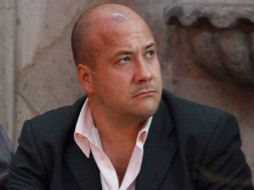 Enrique Alfaro indica que es necesario comenzar a considerar la creación de una instancia financiera. ARCHIVO  /