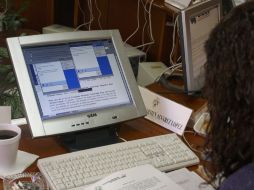 La página puede ser utilizada para realizar compras online en tiendas estadounidenses. ARCHIVO  /