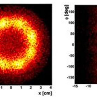 Desvelan los secretos de la antimateria
