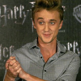 Tom Felton espera que ''Harry Potter'' se convierta en un clásico del cine