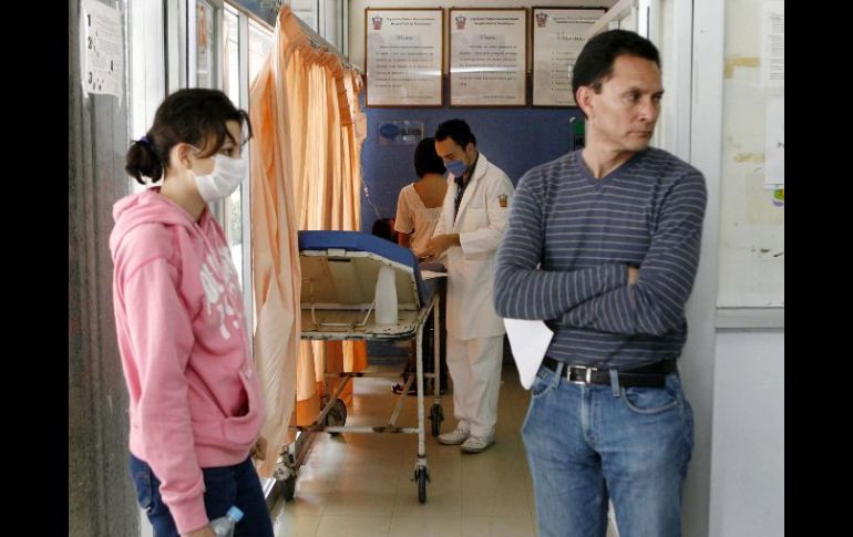 El Secretario de Salud indicó que los recursos servirán para reforzar la equidad de género en el acceso a los servicios. ARCHIVO  /