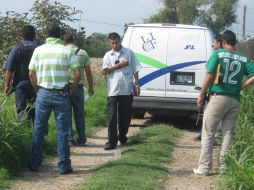 La persona murió de un balazo en pecho. O. RUVALCABA  /