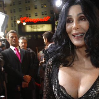 Inmortalizarán a Cher en Hollywood