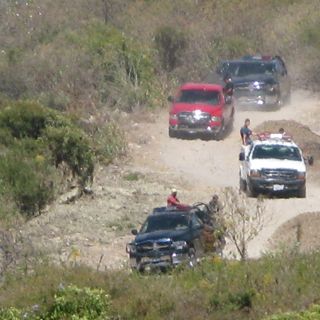 Encuentran cuatro cuerpos enterrados en fosas clandestinas
