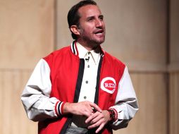 En Rain man, Plutarco Haza da vida a Raymond. EL UNIVERSAL  /