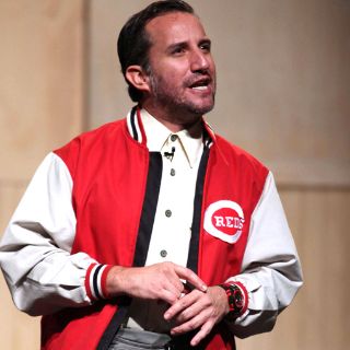 Plutarco Haza estrena ''Rain man''