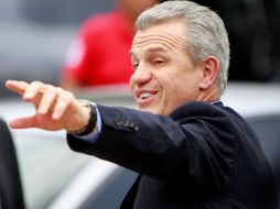 El Zaragoza será el tercer equipo español bajo las órdenes de Aguirre. JAMMEDIA  /