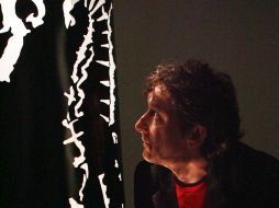 Luis Moro presenta su trabajo en tres exposiciones albergadas en distintos espacios. A. GARCÍA  /