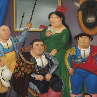 Obra de Botero se vende por 1.7 millones de dólares