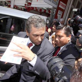 Fidel Herrera clasifica información sobre gastos de imagen